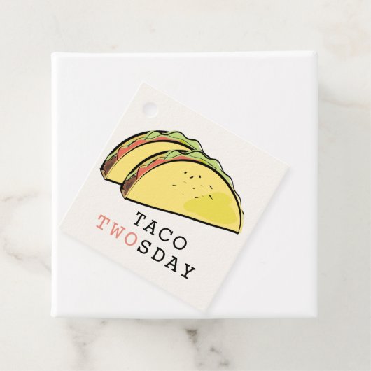 タコトゥーズデイベージュ2nd誕生日ありがとう フェイバータグ (インサイチュ)