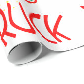 タコトラック ラッピングペーパー (ロールコーナー)