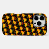 タコトランプは常にチクアウトおもしろい Case-Mate iPhoneケース (裏面 (横))