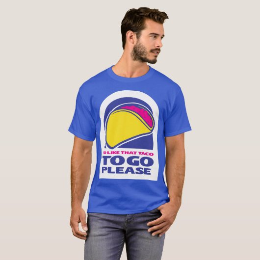 タコトランプは常に行くためにタコを鶏 Tシャツ (正面フル)