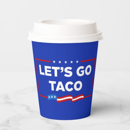 タコトランプは必ず鶏を追い出そうおもしろい 紙コップ (裏面)