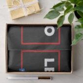 タコトランプは必ず鶏を追い出そうおもしろい 薄葉紙 (ギフト)