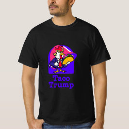タコトランプチキン Tシャツ