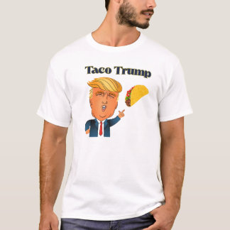 タコトランプ Tシャツ