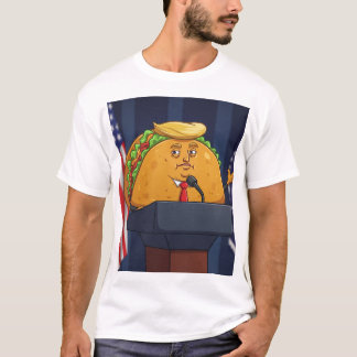 タコトランプ Tシャツ