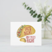 タコナイト ポストカード (スタンド正面)