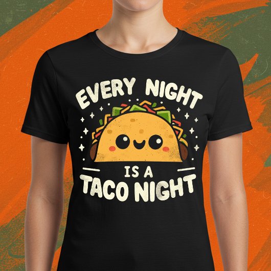 タコナイト Tシャツ