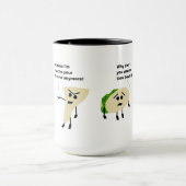 タコナチョ マグカップ (中央)