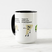 タコナチョ マグカップ (正面左)