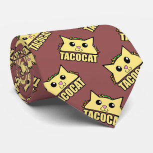 タコネコ型 ネクタイ