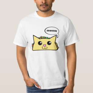 タコネコ Tシャツ