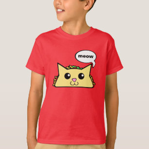 タコネコ Tシャツ