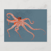 タコハグ ポストカード (正面)