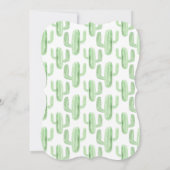 タコバベビーシャワーフェスタ招待状 招待状 (裏面)