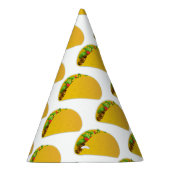 タコバースデーパーティー帽子 パーティーハット (右)