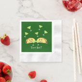 タコバーナプキンス 縁ありカクテルナプキン (インサイチュ)