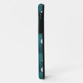 タコパターンの列 Case-Mate iPhoneケース (裏面/左)