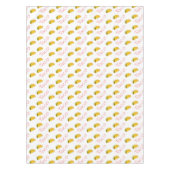 タコパターンオン テーブルクロス (正面)