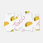 タコパターン フェイバーボックス (折り畳みなし)