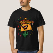 タコパーティーだ！ Tシャツ (正面)