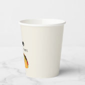 タコパーティーカップ 紙コップ (左)