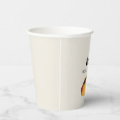 タコパーティーカップ 紙コップ (右)