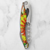 タコヒッパイキャットカラフルボトルオープナー ソムリエナイフ (裏面)