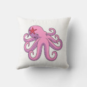 タコヒトデ クッション (裏面)