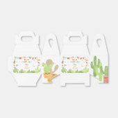 タコビュート'おもしろいフィエスタメキシコ子供の誕生日 フェイバーボックス (折り畳みなし)