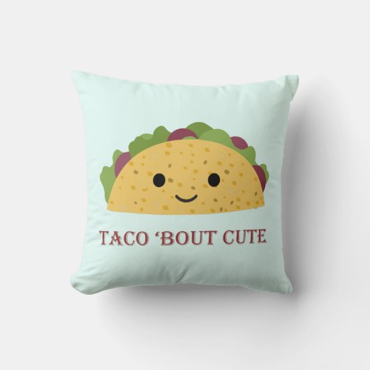 タコビュートカワイイかわいいタコ クッション (正面)