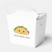 タコビュートカワイイかわいいタコ フェイバーボックス (裏面サイド)