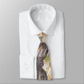 タコビーチアンティークコースタルパンク ネクタイ (タイ)