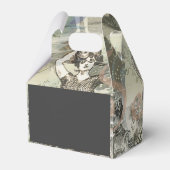 タコビーチアンティークコースタルパンク フェイバーボックス (裏面サイド)