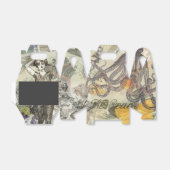 タコビーチアンティークコースタルパンク フェイバーボックス (折り畳みなし)