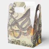 タコビーチアンティークコースタルパンク フェイバーボックス (オープン)