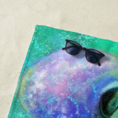 タコビーチタオル ビーチタオル (インサイチュ)