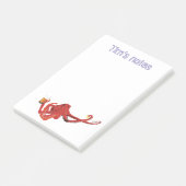 タコビール好カスタムき ポストイット (アングル)