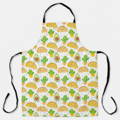 タコフィエスタとタコ,サボカド エプロン (正面)