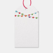 タコフィエスタベイビーシャワーサンキュー ギフトタグ (裏面)