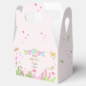 タコフィエスタメキシコおもしろいの誕生日 フェイバーボックス (オープン)