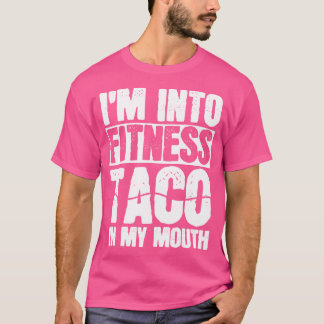 タコフィットネストレーニングジム Tシャツ