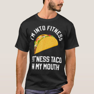 タコフィットネス最高 Tシャツ