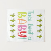 タコブアタベビータペストリー タペストリー (正面(横))