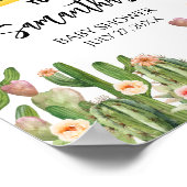 タコブアベビーフィエスタウェルカム ポスター (角)