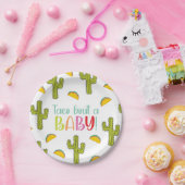 タコブアベビー紙プレート ペーパープレート (パーティー)