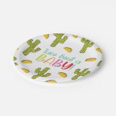 タコブアベビー紙プレート ペーパープレート (アングル)