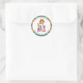 タコブウ実在エテートマーケティング ラウンドシール (バッグ)