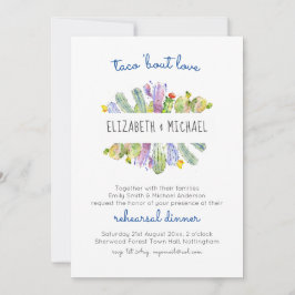 タコブロブラブカクティフィエスタリハーサルディナー