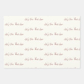 タコブロブラブフィエスタサボス ラッピングペーパーシート (正面)