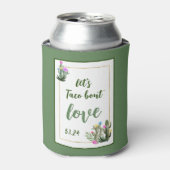 タコブロブラブIクーラーボックス 缶クーラー (缶正面)